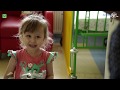 Dzień Dziecka - z Dorotą Ruśkowską - w Szpitalu w Myślenicach